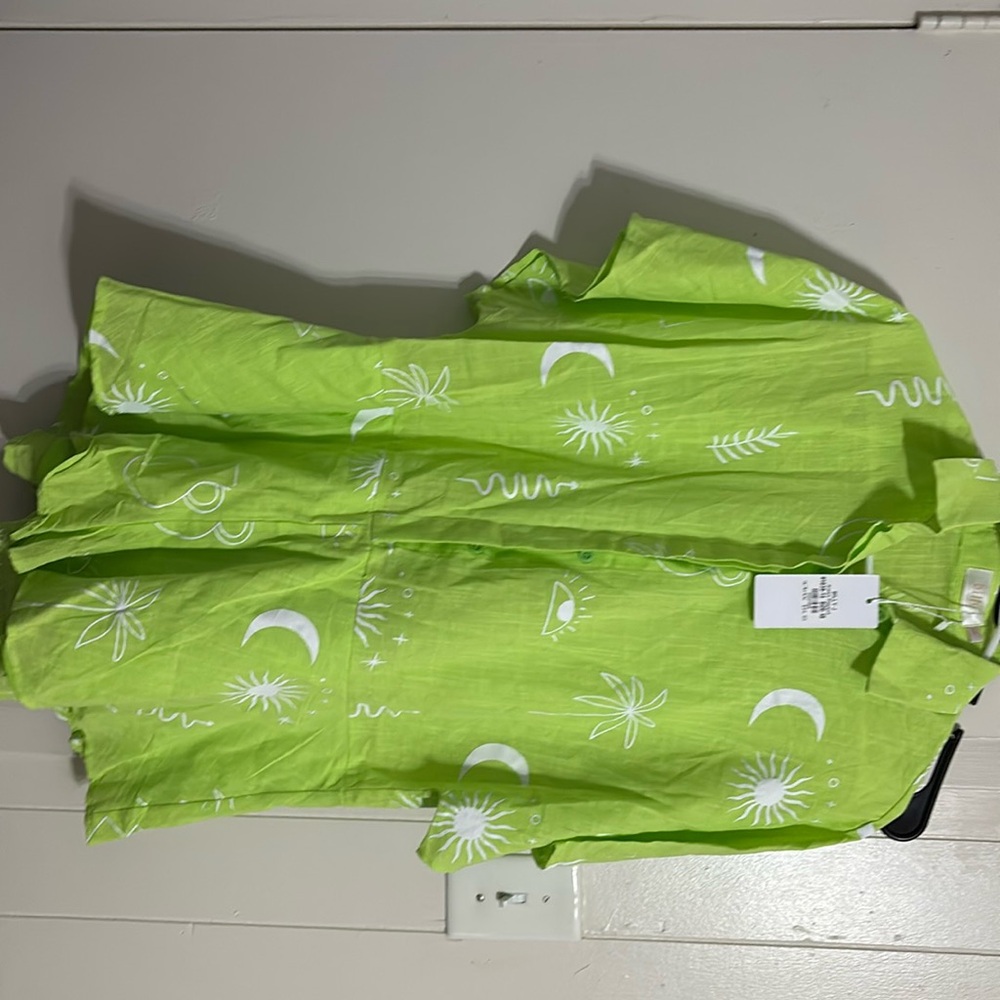 BILLY J NWT romper